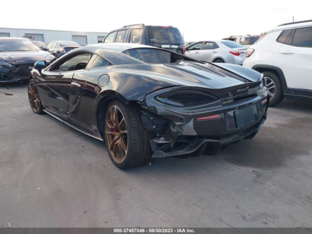 Photo 2 VIN: SBM13DAA7JW005146 - MCLAREN 570S 