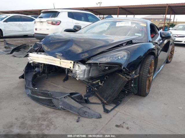 Photo 5 VIN: SBM13DAA7JW005146 - MCLAREN 570S 