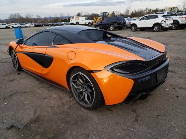 Photo 2 VIN: SBM13DAA8GW000188 - MCLAREN AUTOMOTIVE 570S 