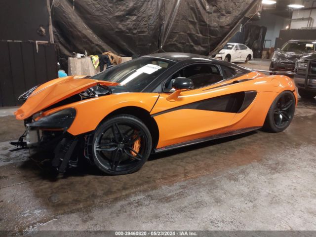 Photo 1 VIN: SBM13DAA8GW000904 - MCLAREN 570S 