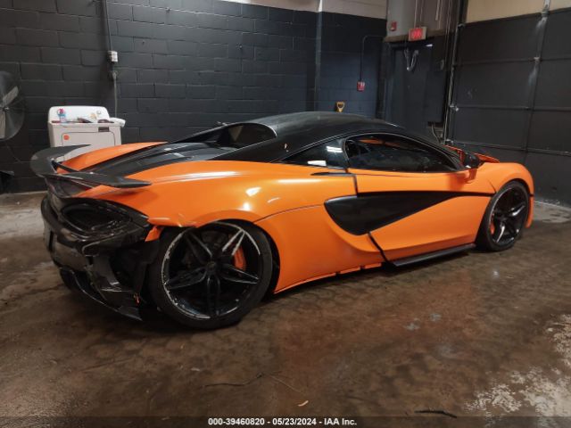 Photo 3 VIN: SBM13DAA8GW000904 - MCLAREN 570S 