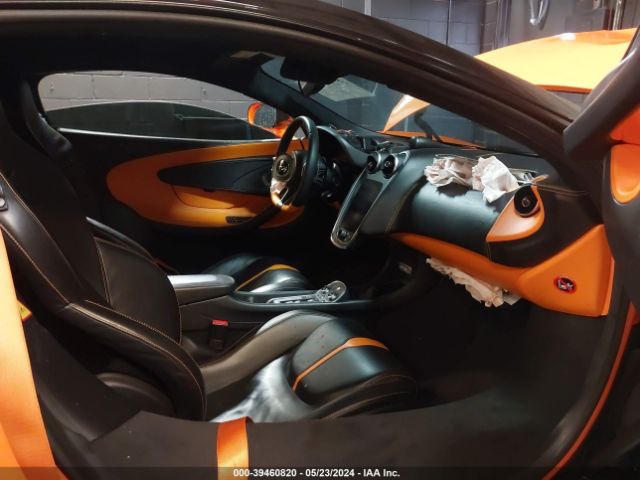 Photo 4 VIN: SBM13DAA8GW000904 - MCLAREN 570S 