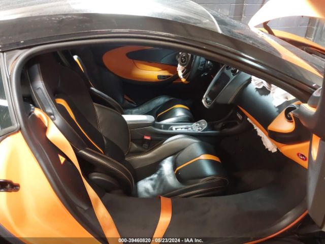 Photo 7 VIN: SBM13DAA8GW000904 - MCLAREN 570S 