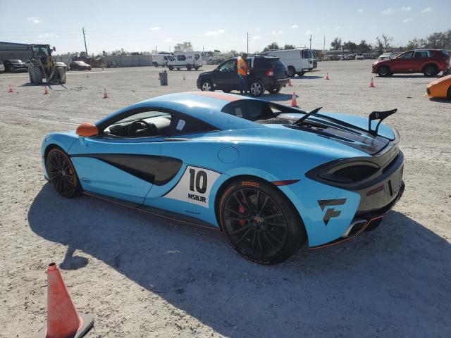 Photo 1 VIN: SBM13DAA8HW001360 - MCLAREN 570S 