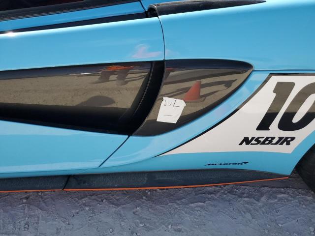 Photo 11 VIN: SBM13DAA8HW001360 - MCLAREN 570S 