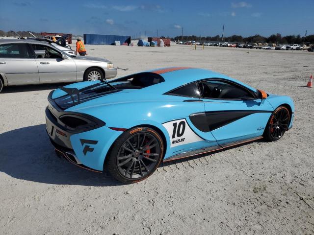 Photo 2 VIN: SBM13DAA8HW001360 - MCLAREN 570S 