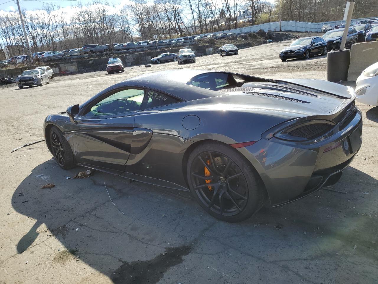 Photo 1 VIN: SBM13DAAXHW002218 - MCLAREN 570S 