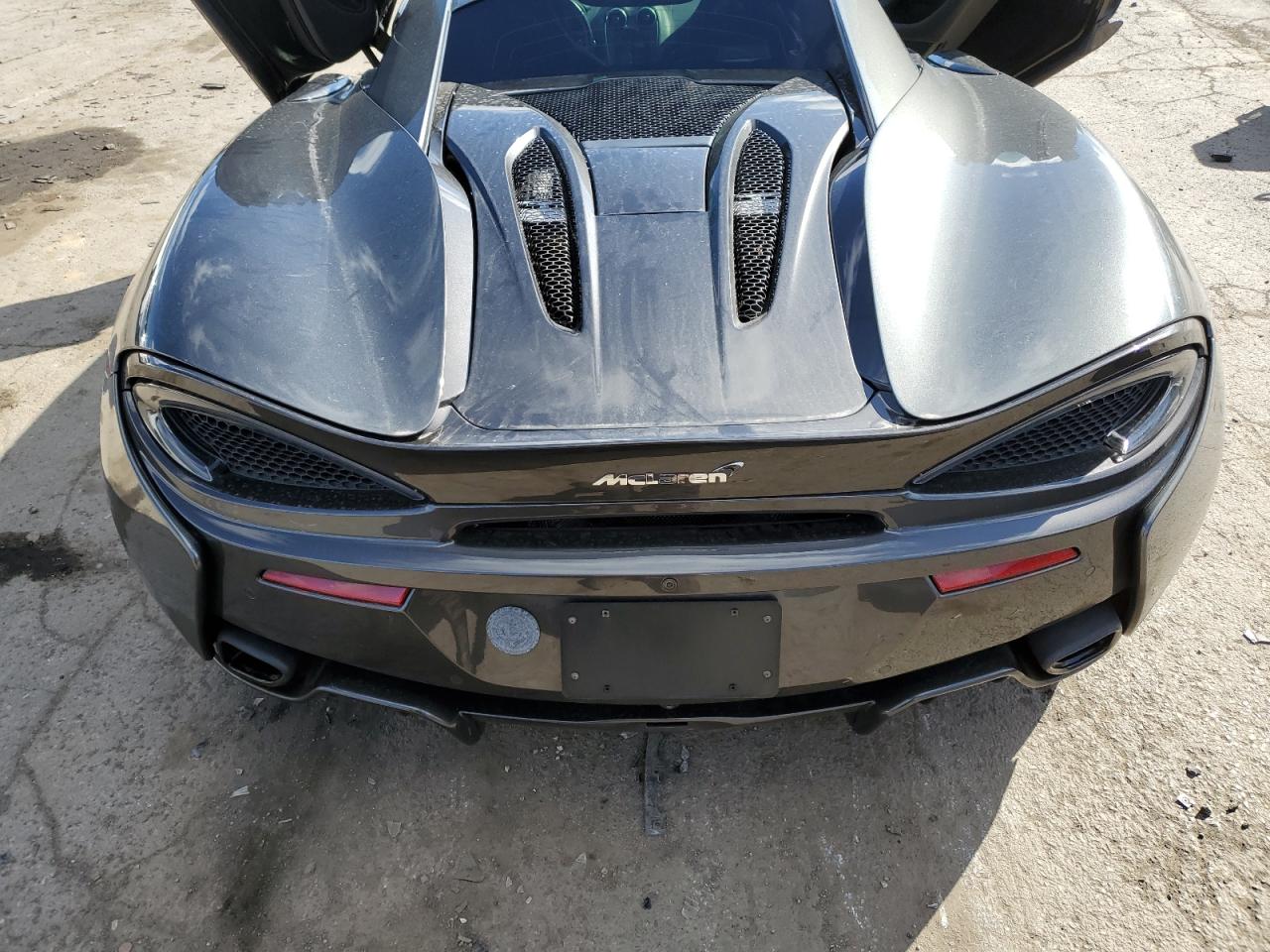 Photo 10 VIN: SBM13DAAXHW002218 - MCLAREN 570S 