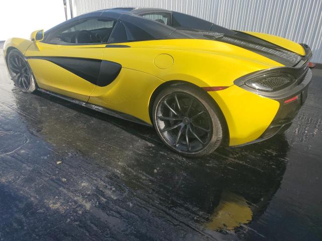 Photo 1 VIN: SBM13FAA1JW004148 - MCLAREN 570S 