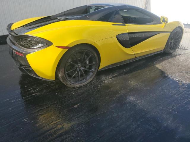 Photo 2 VIN: SBM13FAA1JW004148 - MCLAREN 570S 