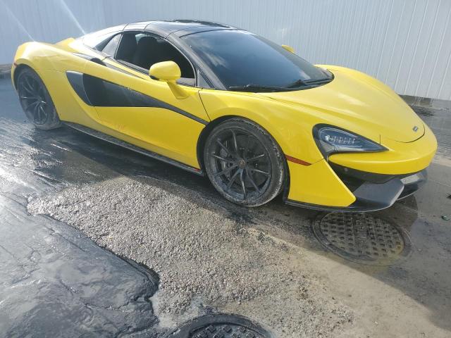 Photo 3 VIN: SBM13FAA1JW004148 - MCLAREN 570S 