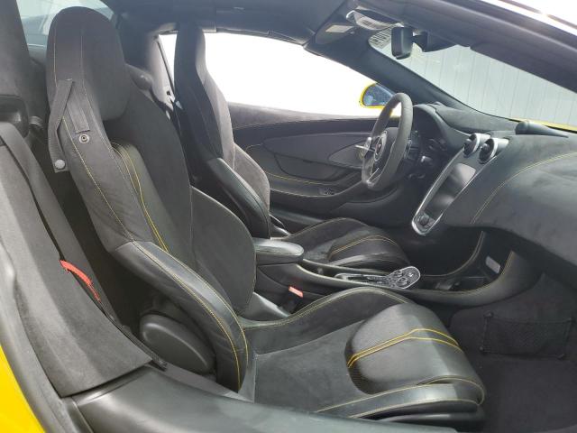 Photo 9 VIN: SBM13FAA1JW004148 - MCLAREN 570S 