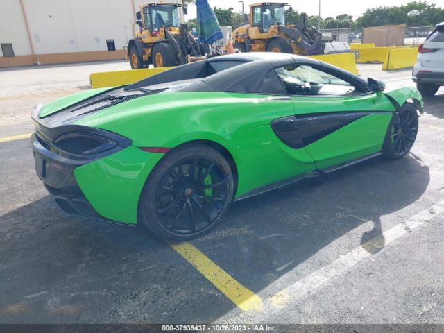 Photo 3 VIN: SBM13FAA1JW004747 - MCLAREN 570S 