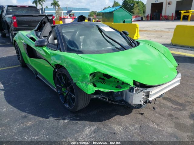 Photo 5 VIN: SBM13FAA1JW004747 - MCLAREN 570S 