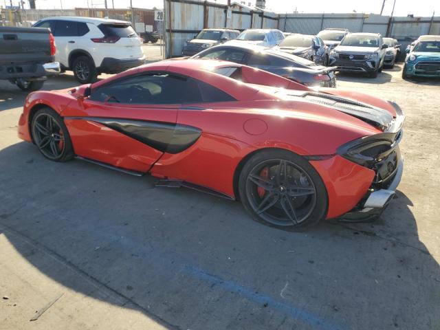 Photo 1 VIN: SBM13FAA3KW006503 - MCLAREN 570S 