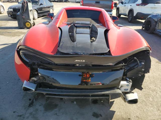 Photo 5 VIN: SBM13FAA3KW006503 - MCLAREN 570S 