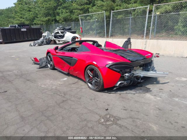 Photo 2 VIN: SBM13FAA3KW006503 - MCLAREN 570S 