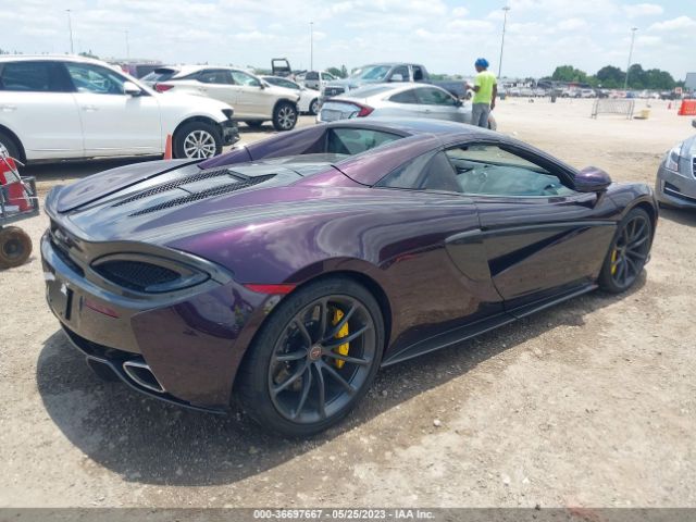 Photo 3 VIN: SBM13FAA4JW004595 - MCLAREN 570S 