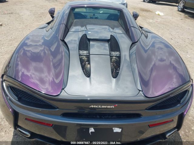 Photo 9 VIN: SBM13FAA4JW004595 - MCLAREN 570S 