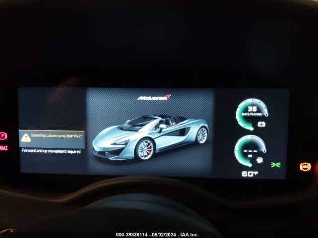 Photo 6 VIN: SBM13FAA6JW004291 - MCLAREN 570S 