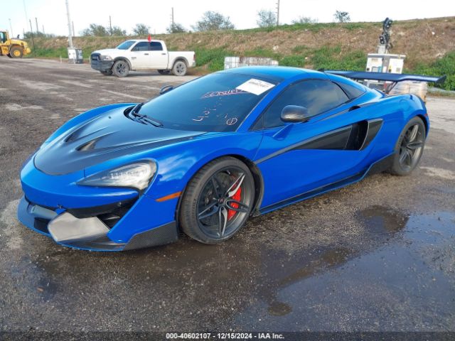 Photo 1 VIN: SBM13FAA7JW004915 - MCLAREN 570S 