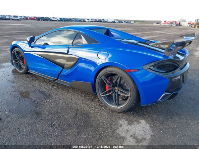 Photo 2 VIN: SBM13FAA7JW004915 - MCLAREN 570S 