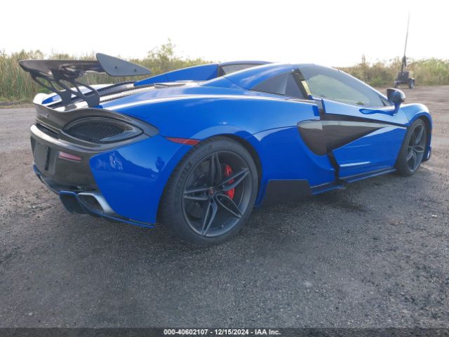 Photo 3 VIN: SBM13FAA7JW004915 - MCLAREN 570S 