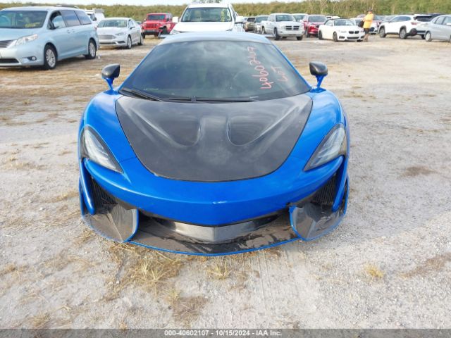 Photo 5 VIN: SBM13FAA7JW004915 - MCLAREN 570S 