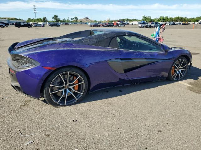 Photo 2 VIN: SBM13FAA8JW005006 - MCLAREN 570S 