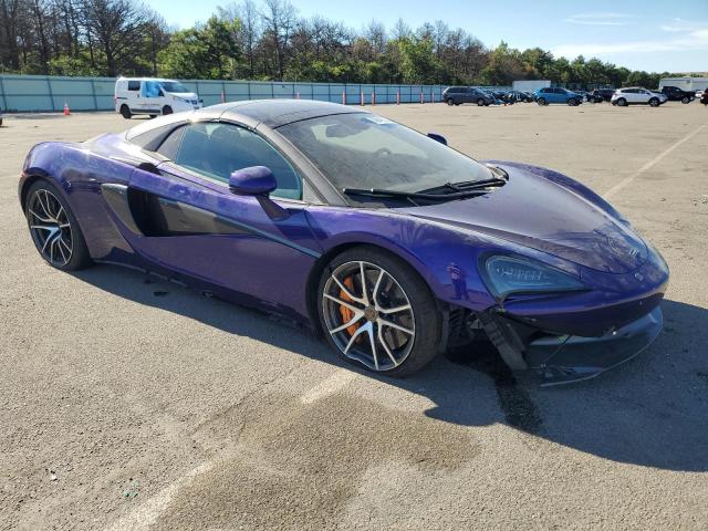 Photo 3 VIN: SBM13FAA8JW005006 - MCLAREN 570S 