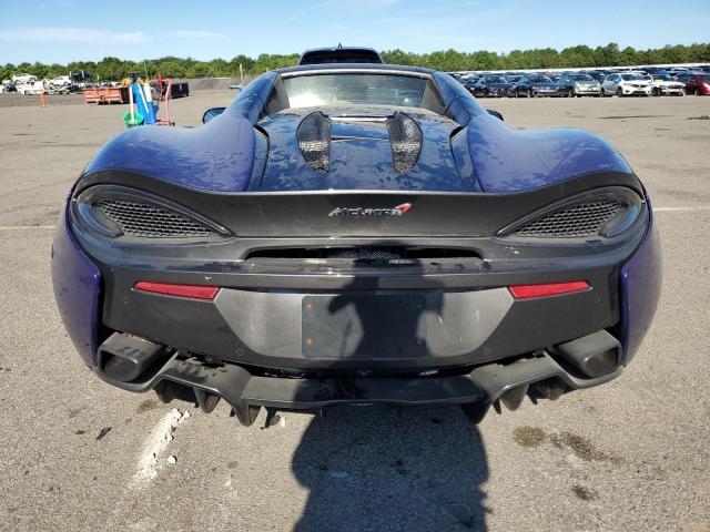 Photo 5 VIN: SBM13FAA8JW005006 - MCLAREN 570S 