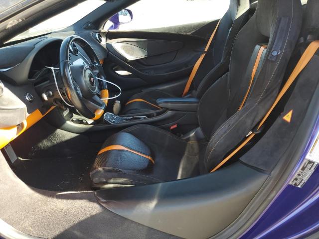 Photo 6 VIN: SBM13FAA8JW005006 - MCLAREN 570S 