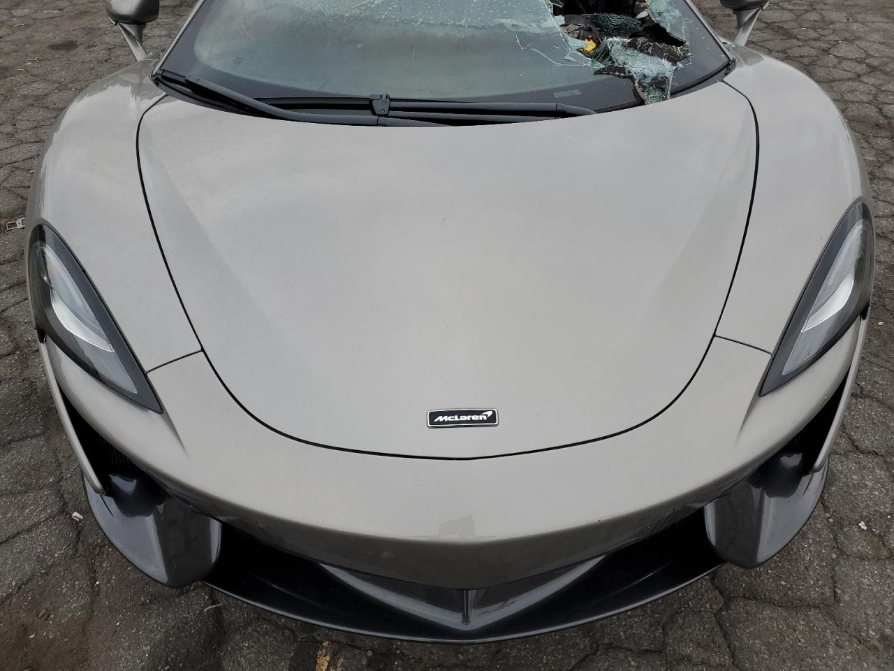 Photo 10 VIN: SBM13FAA8KW006271 - MCLAREN 570S 