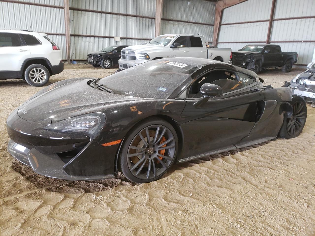 Photo 0 VIN: SBM13GAA0HW002150 - MCLAREN 570GT 