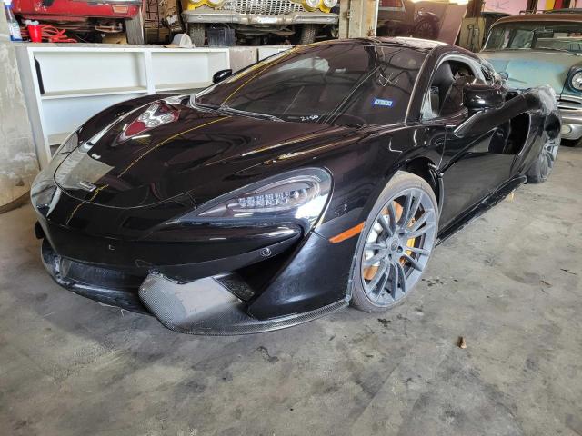 Photo 1 VIN: SBM13GAA0HW002150 - MCLAREN 570GT 