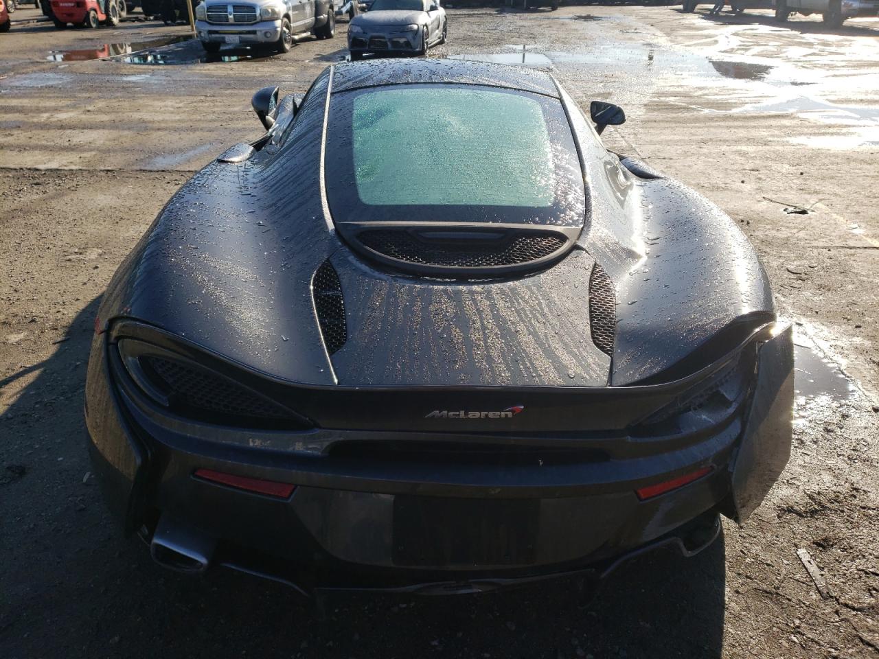 Photo 6 VIN: SBM13GAA0JW005619 - MCLAREN 570GT 