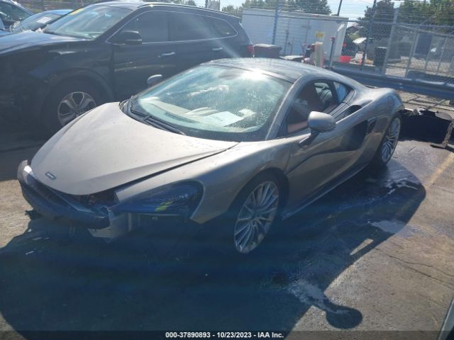 Photo 1 VIN: SBM13GAA4HW002121 - MCLAREN 570GT 