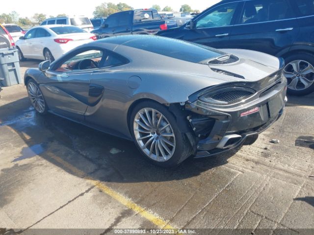 Photo 2 VIN: SBM13GAA4HW002121 - MCLAREN 570GT 