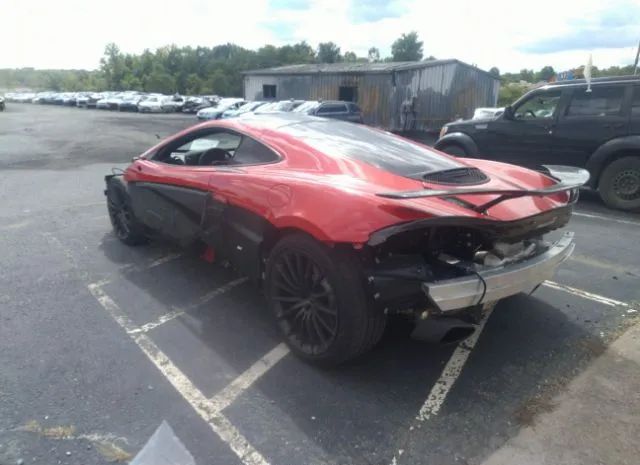 Photo 2 VIN: SBM13GAA4HW002541 - MCLAREN 570GT 