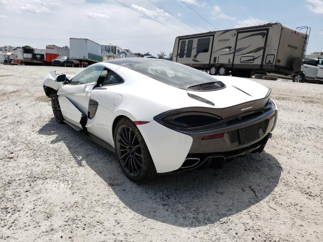 Photo 2 VIN: SBM13GAA8JW005464 - MCLAREN AUTOMOTIVE 570GT 