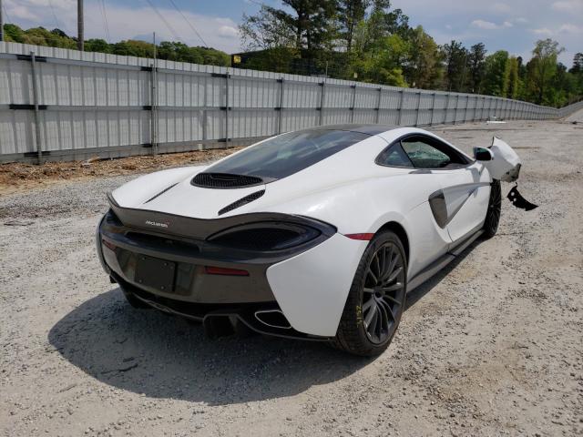 Photo 3 VIN: SBM13GAA8JW005464 - MCLAREN AUTOMOTIVE 570GT 