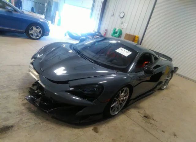 Photo 1 VIN: SBM13RAA5KW006908 - MCLAREN 600LT 