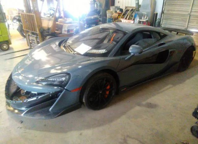 Photo 1 VIN: SBM13RAA5KW007069 - MCLAREN 600LT 