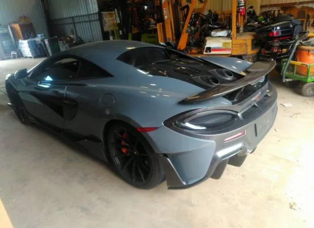 Photo 2 VIN: SBM13RAA5KW007069 - MCLAREN 600LT 