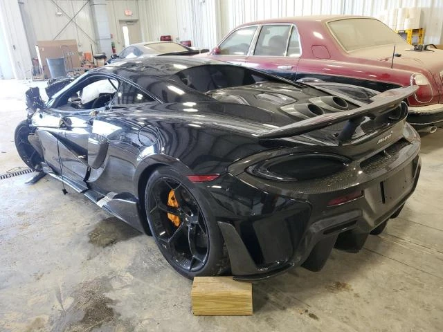 Photo 1 VIN: SBM13RAA5KW007542 - MCLAREN 600LT 