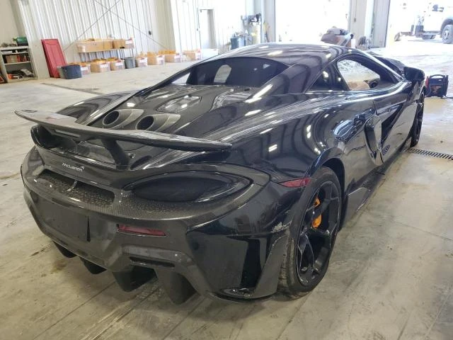 Photo 2 VIN: SBM13RAA5KW007542 - MCLAREN 600LT 