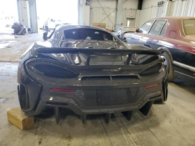 Photo 5 VIN: SBM13RAA5KW007542 - MCLAREN 600LT 