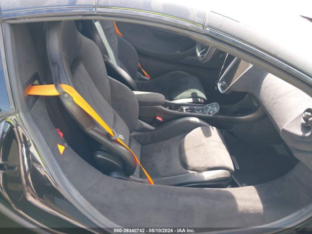 Photo 7 VIN: SBM13SAA1LW007692 - MCLAREN 600LT 