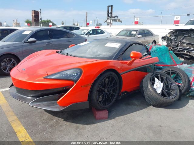 Photo 1 VIN: SBM13SAA6LW007770 - MCLAREN 600LT 