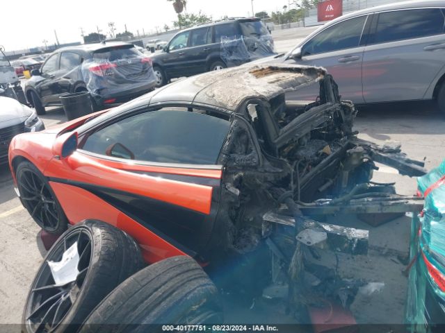 Photo 2 VIN: SBM13SAA6LW007770 - MCLAREN 600LT 